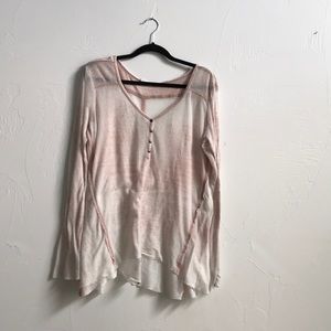 Mel rose and market long sleeve